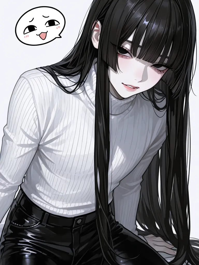 y_nllx0의 ボスのあの子。