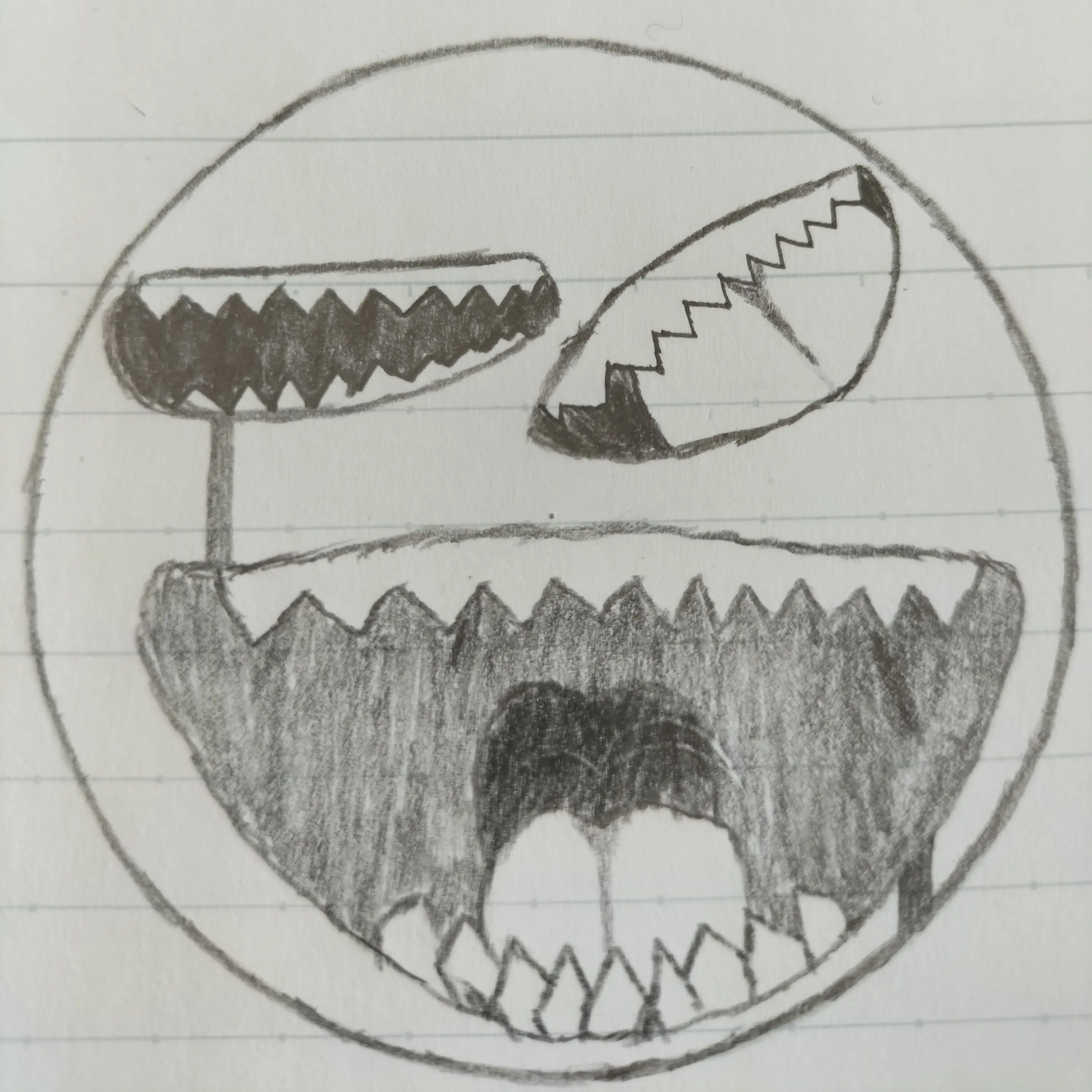 OpenYawn3817의 化け物との遭遇〜ホテル編〜