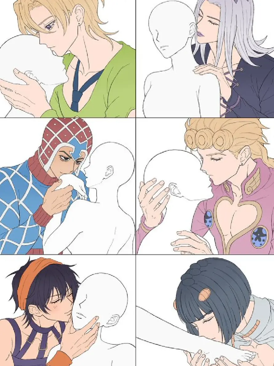 Hihaerli931012의 滅茶苦茶にしたい6人