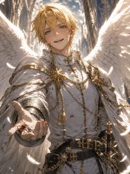 Profile image of エリアス