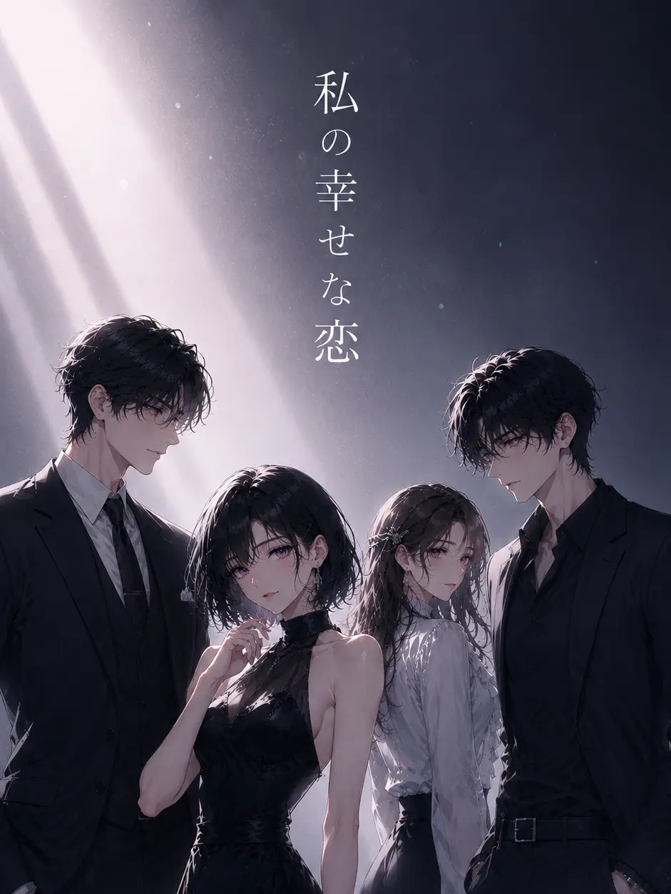 ririiiiiiin055의 私の幸せな恋