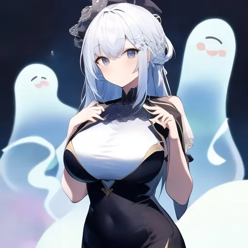 setene의 幽霊に襲われる世界
