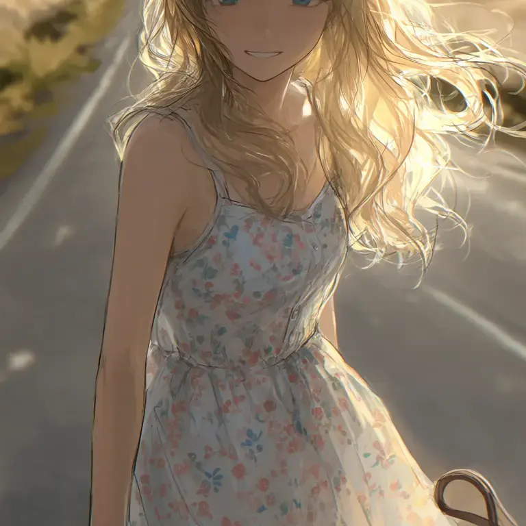 SleekGrape4819의 Lost Star, Open Road