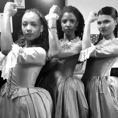 Profile image of THE SCHUYLER SISTERS
