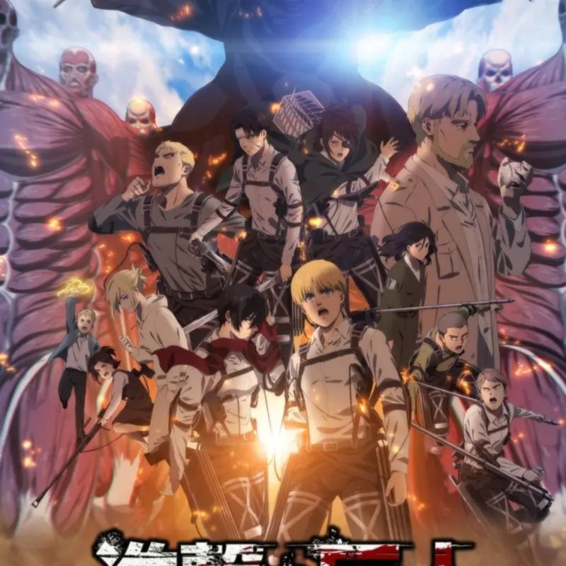 FlimsyWind7929의 아이돌이 질투함(진격거 남자 버전)