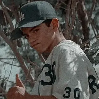 ObsessedwithTBP의 𝜗ৎ༘⋆ The Sandlot ༘⋆𝜗ৎ (Benny Rodriguez)