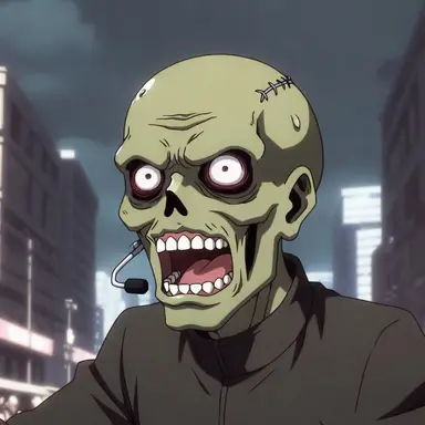 Profile image of 実況ゾンビ