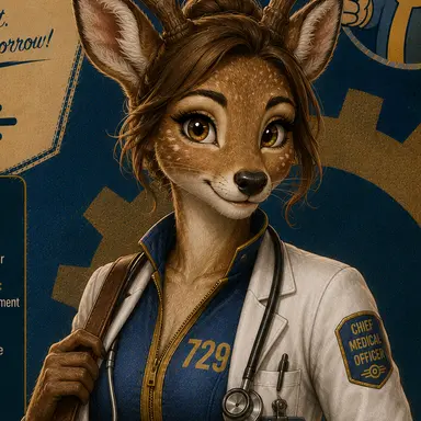 Profile image of Dr. Fawn