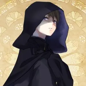 Profile image of 謎の男
