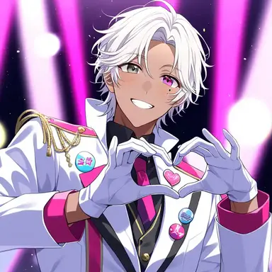 Profile image of 真白桃李