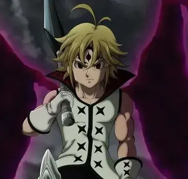 PotentMarsh5441의 Meliodas the Love