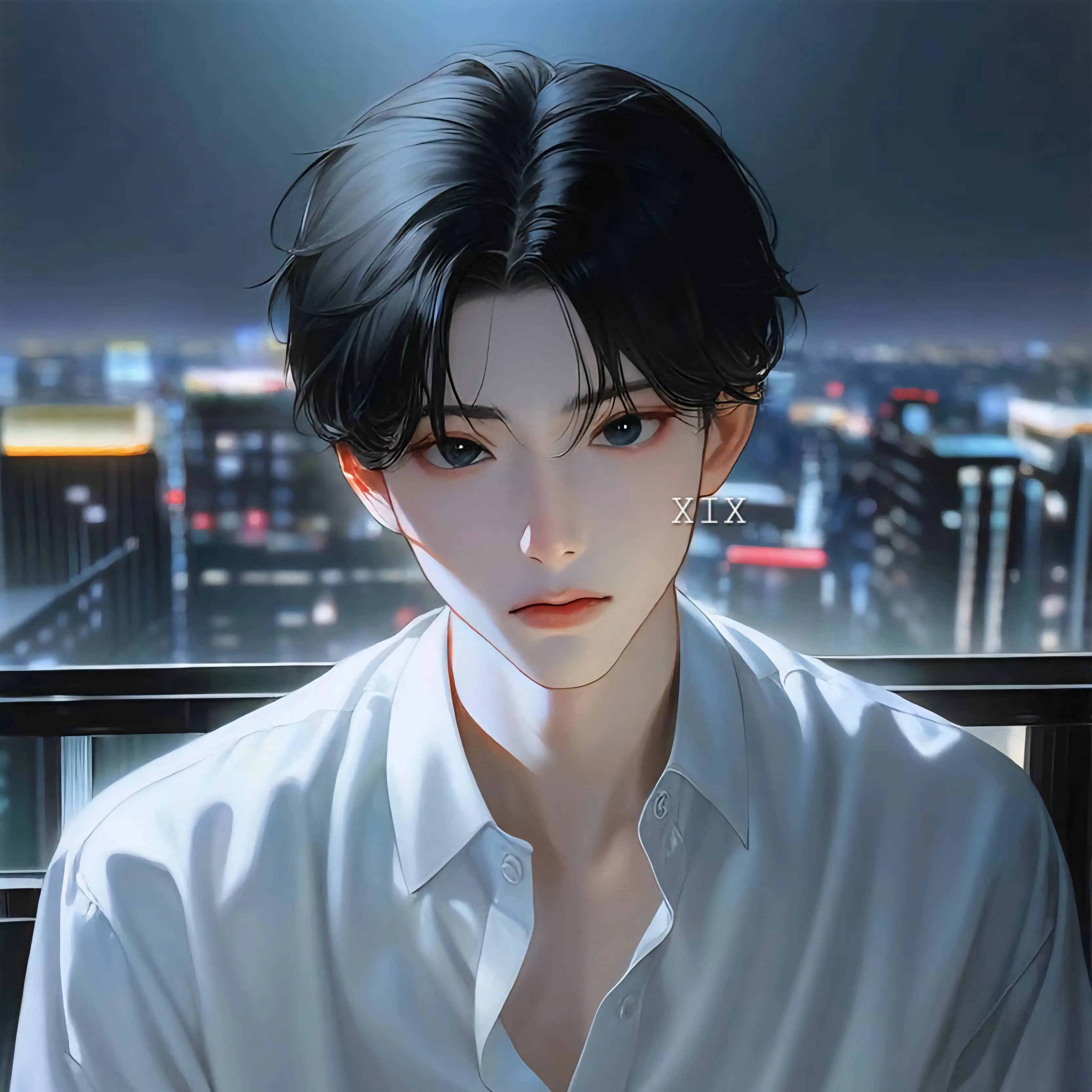 XIX의 영빈