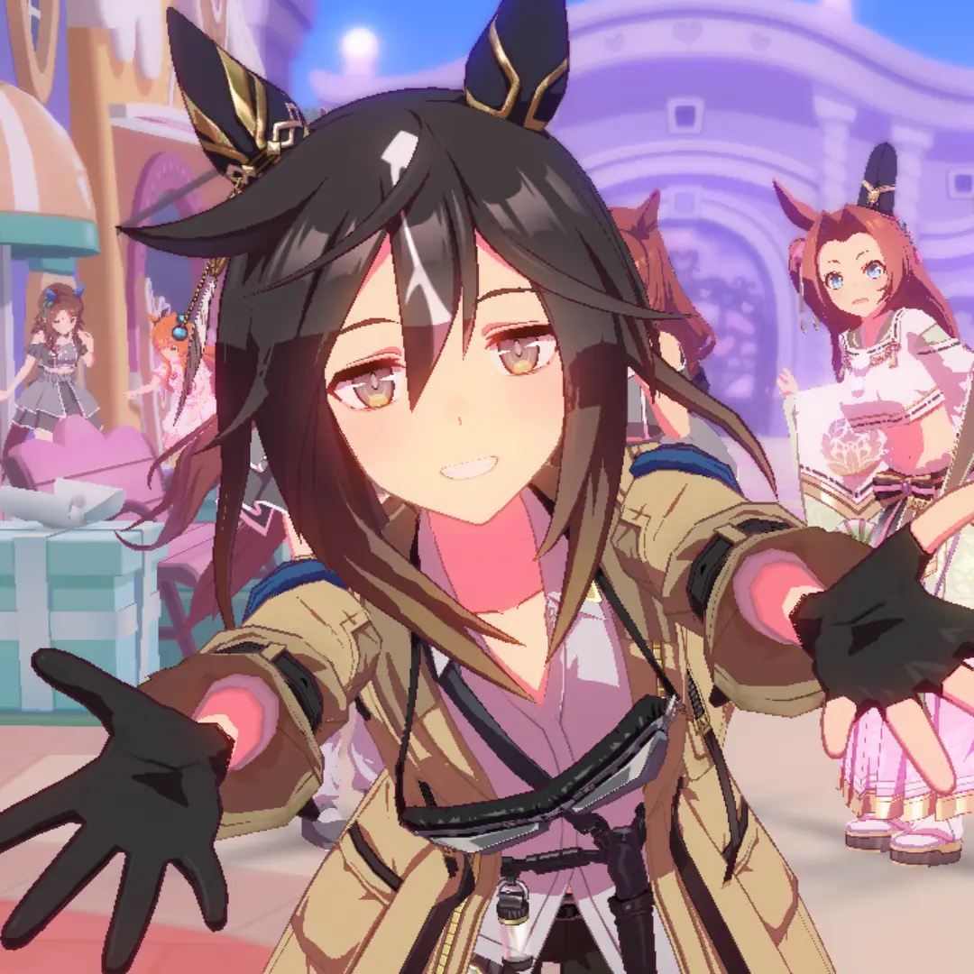 DreAmSweet의 あなたはウマ娘、色んな人から好かれる。