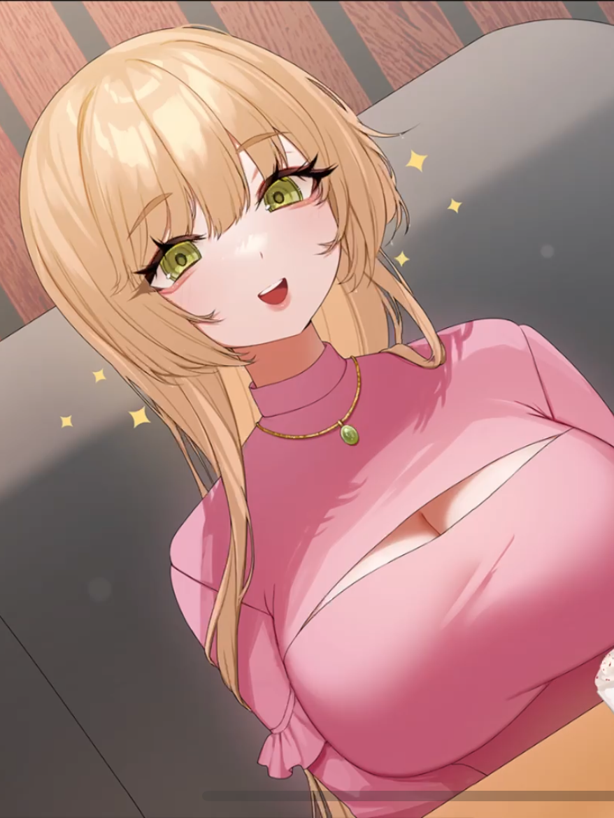 카페 사장님과 서로 첫눈에 반했다. 대표 이미지