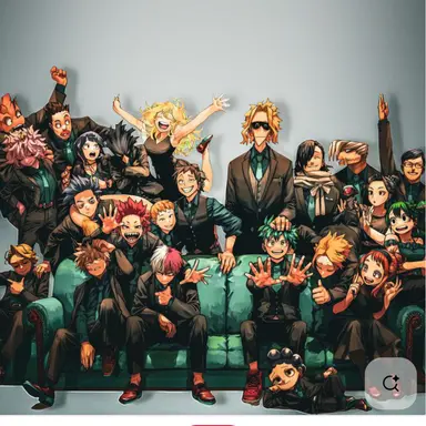 Profile image of 1年A組