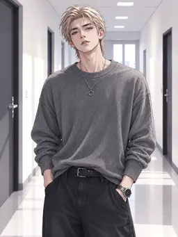 Profile image of Min Deokgi