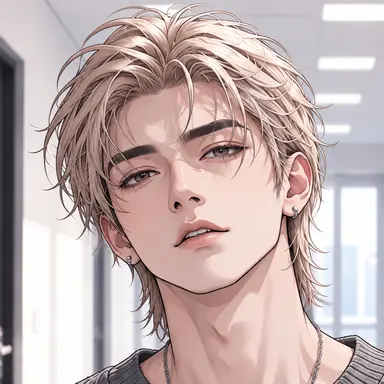 Profile image of Min Deokgi