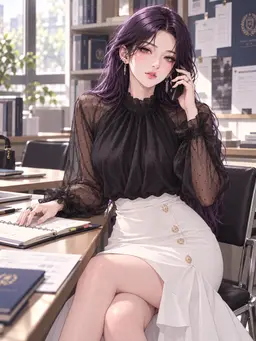 Profile image of Min Juyeon