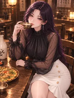 Profile image of Min Juyeon