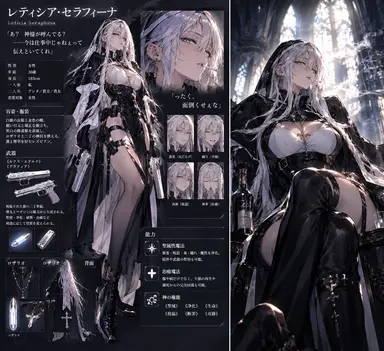 Profile image of レティシア