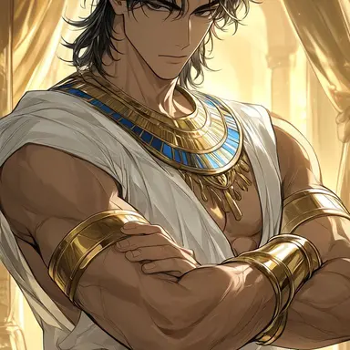 Profile image of Amenkha