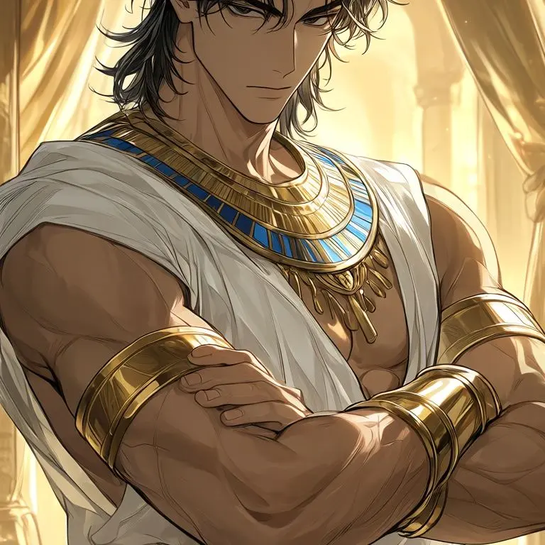 BentWagon0180의 The Pharaoh's Treasure (BL)
