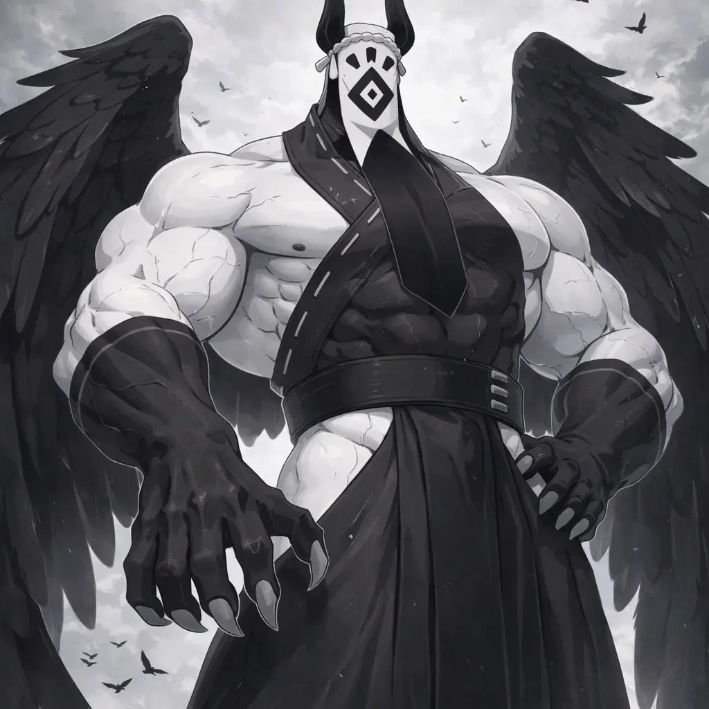 SmoothJeans6054의 夜の鴉