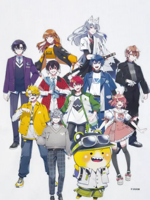 SUCHIKUN_의 🤪ネジ外れ組🔩＆🍗不仲組🖤❤️