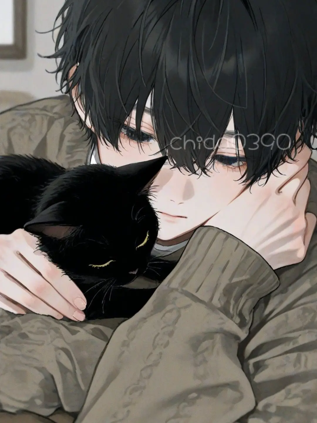 chida0390의 構ってよ！