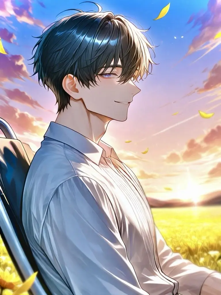 ChillySwipe2571의 それでも歩んでいきたい