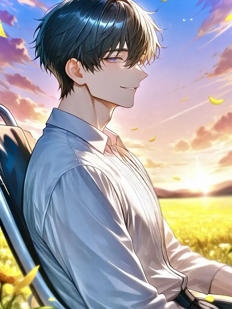 ChillySwipe2571의 それでも歩んでいきたい