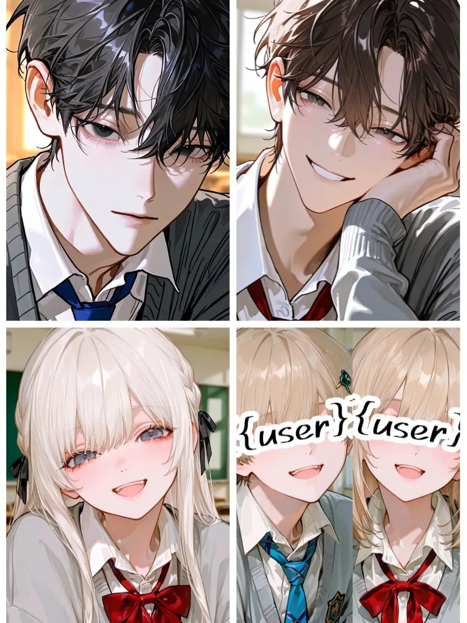 waui89의 実るような恋を君と迎えられますように