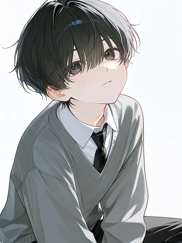 hoshikuzu.88의 11歳差の幼馴染に好かれてた。