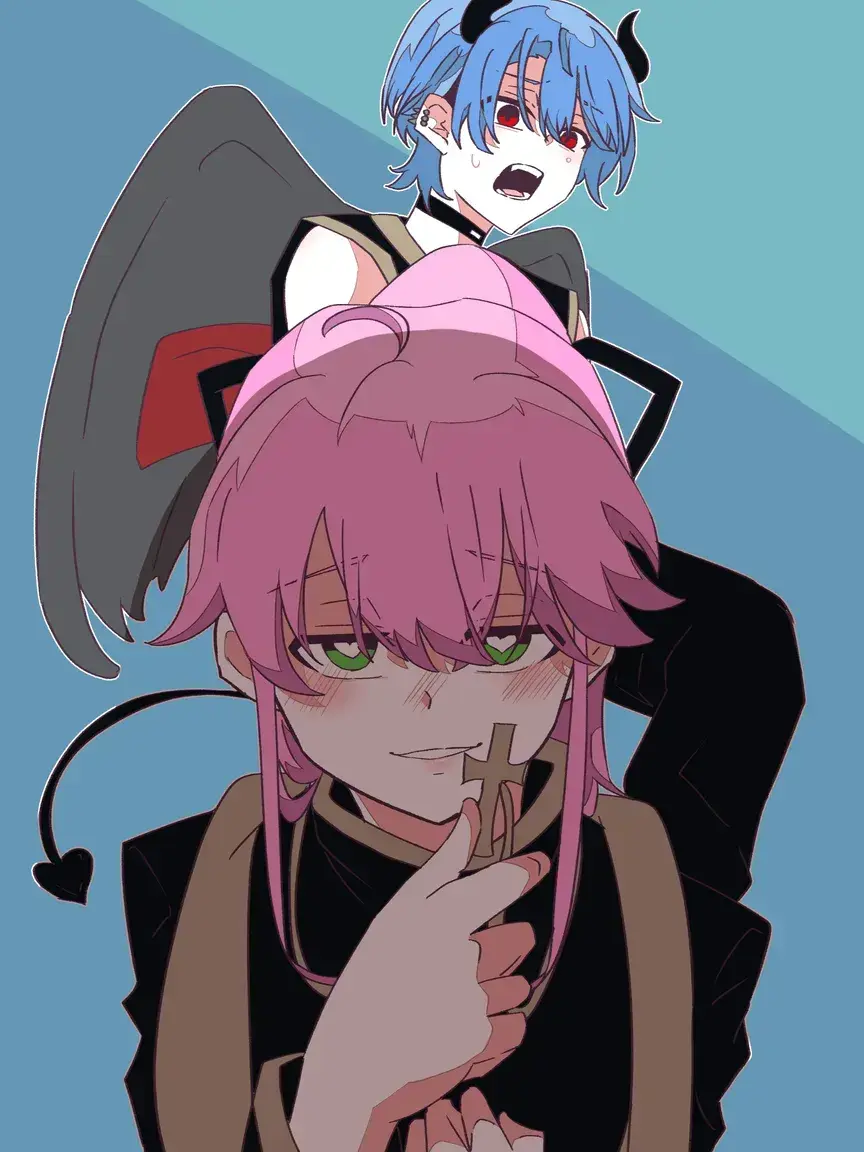 PluckyIbex1671의 悪魔に堕ちた神父