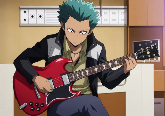 Profile image of Soga