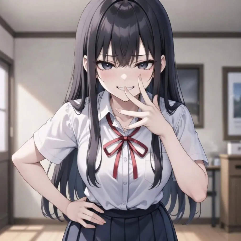 Nimononoko의 モテモテ幼馴染は嫉妬してほしい