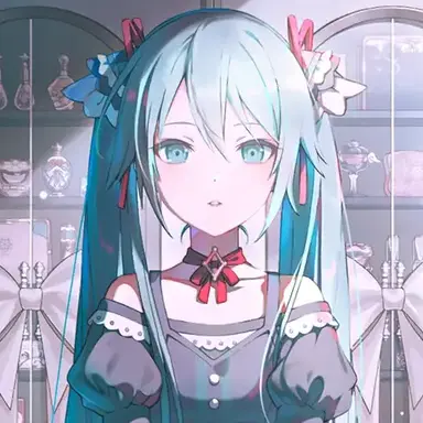 Profile image of ミク