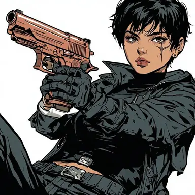 Profile image of Cassandra
