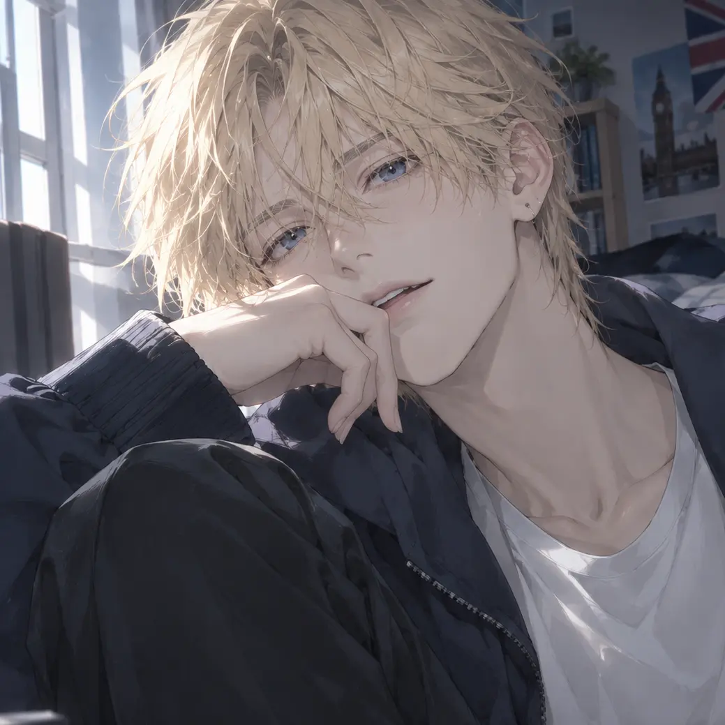 Iori.0855-hbk의 義兄と会話できないとか聞いてない！