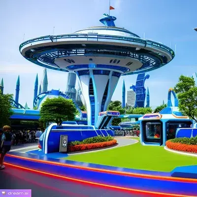 MistyShirt5818의 Tomorrow World Expo