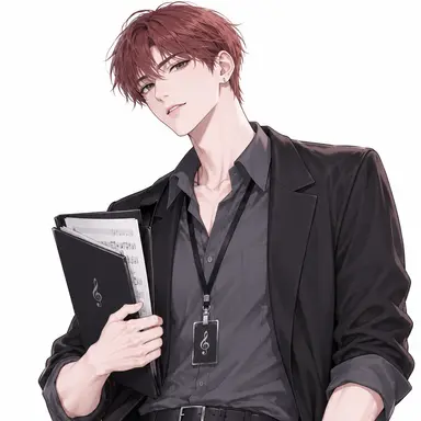 Profile image of Kang Minhyuk