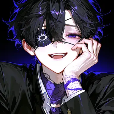 Profile image of Yoru Zerozaki