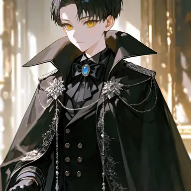 Profile image of 카이엔 드 베르디안