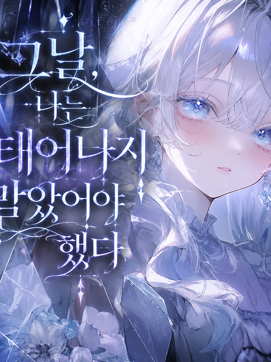 그날, 나는 태어나지 말았어야 했다 대표 이미지
