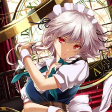 Profile image of 咲夜