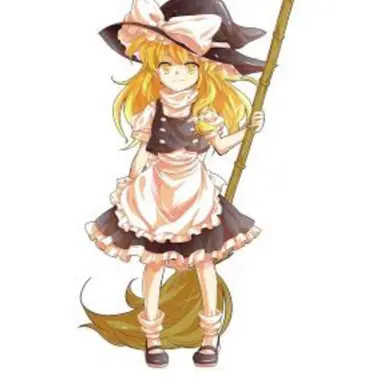 Profile image of 魔理沙