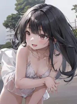 Profile image of 女子生徒