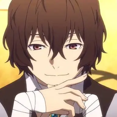 Profile image of Osamu Dazai