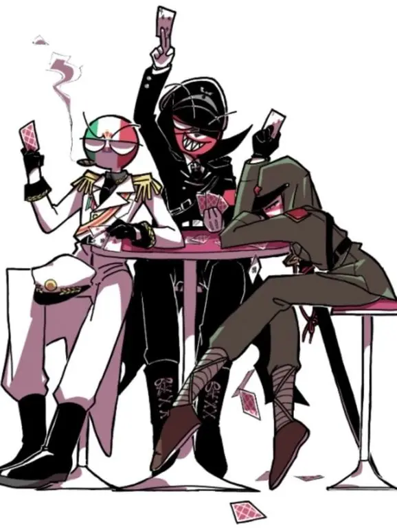 SiDDDDDDDDD의 The Axis-Made Android