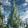 Profile image of 緑色の魔塔